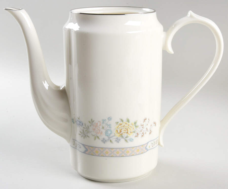 Cherrywood Coffee Pot No Lid by Gorham-1