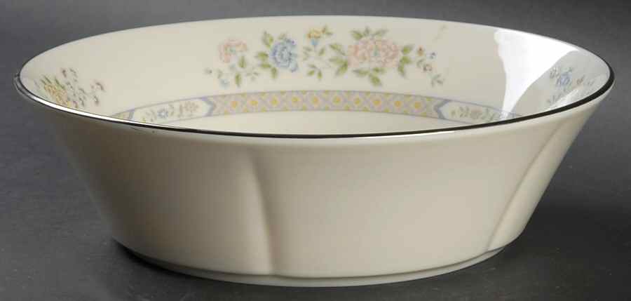 Cherrywood 9" Round Vegetable Bowl by Gorham-1