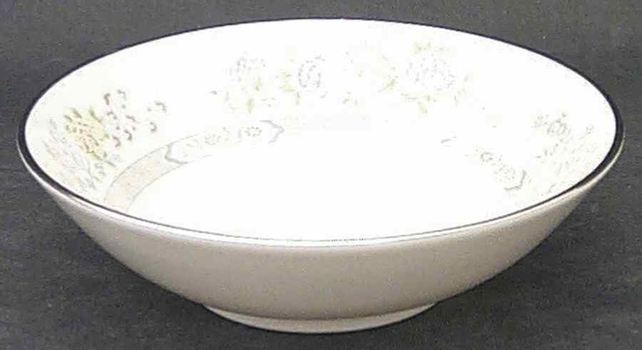Cherrywood Fruit/Dessert (Sauce) Bowl by Gorham-1