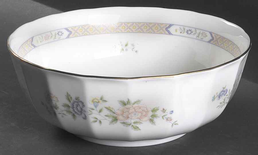 Cherrywood 9" Round Vegetable Bowl by Gorham-1