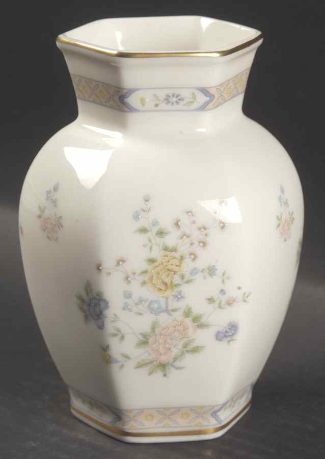 Cherrywood 5" Vase by Gorham-1