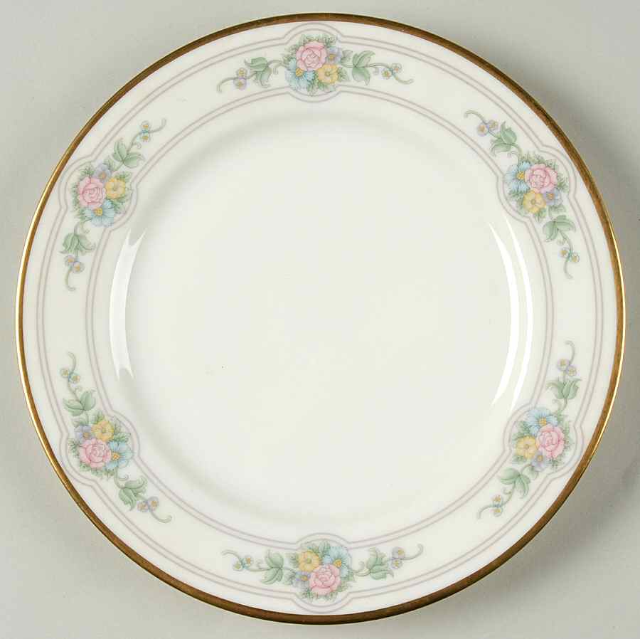 Chelsea Bread & Butter Plate by Gorham-1