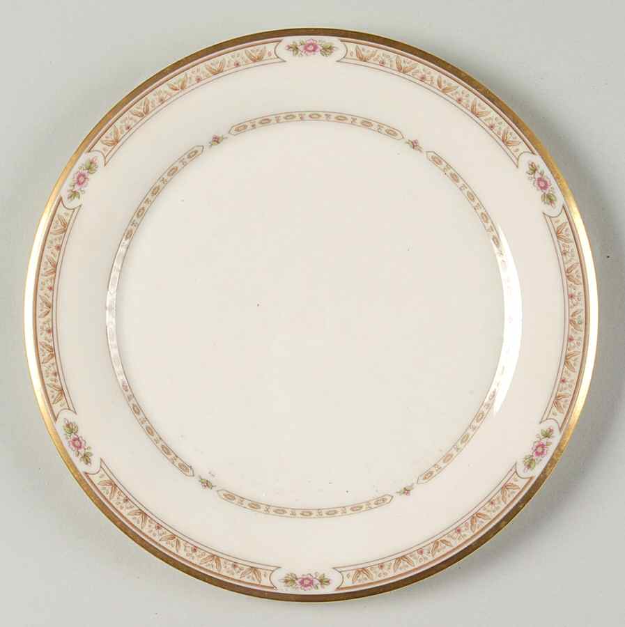 Chapel Hill Bread & Butter Plate by Gorham-1