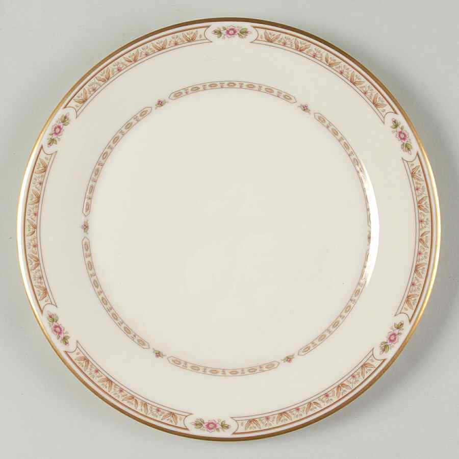 Chapel Hill Salad Plate by Gorham-1
