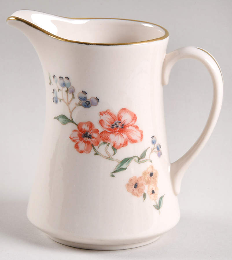 Chinoiserie Creamer by Gorham-1