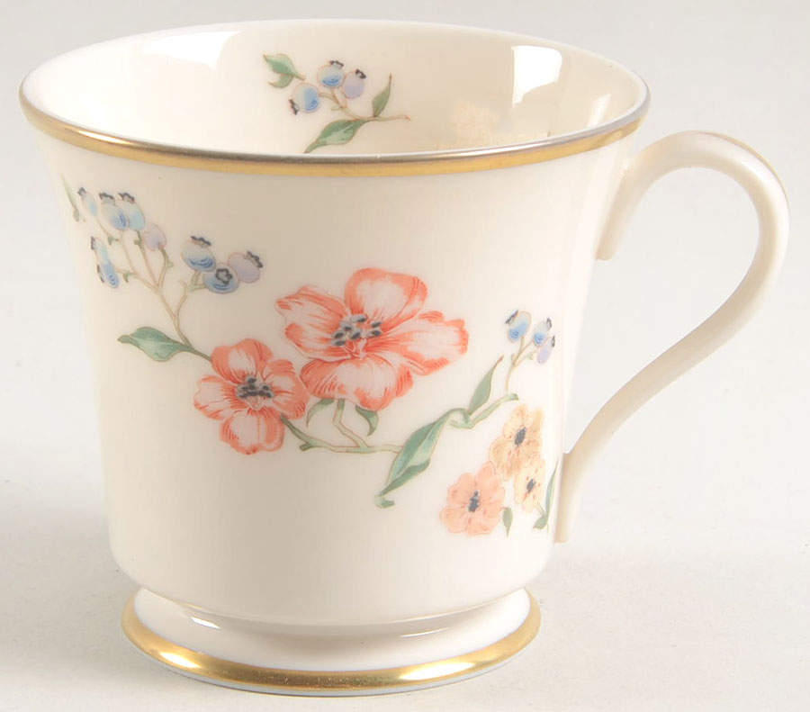 Chinoiserie Footed Cup by Gorham-1