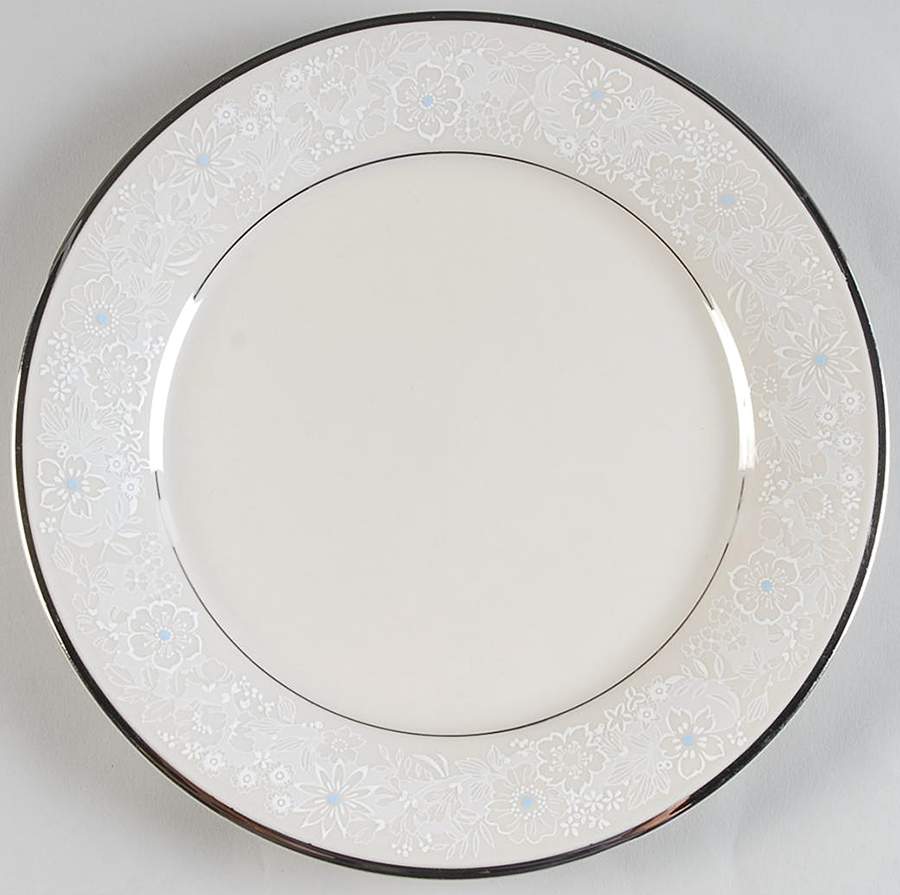 Chantilly Lace Salad Plate by Gorham-1