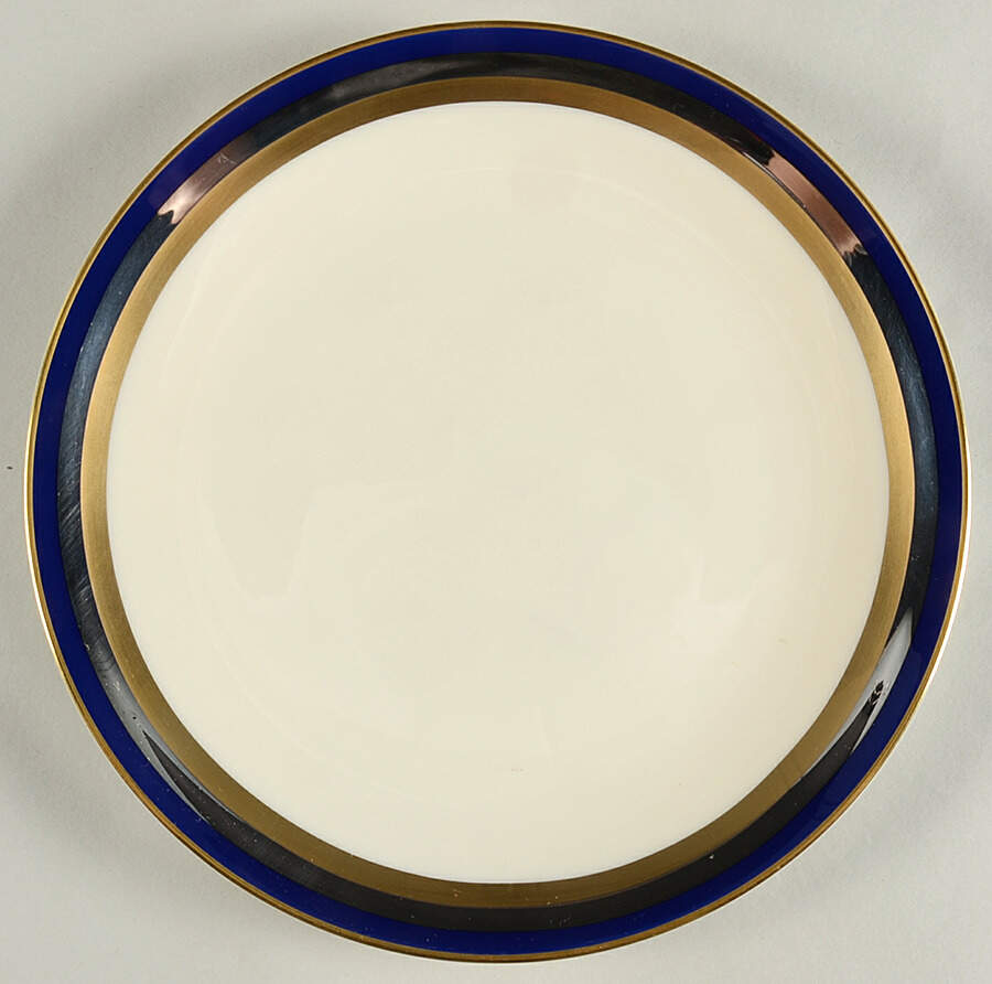 Cobalt Contessa Salad Plate by Gorham-1