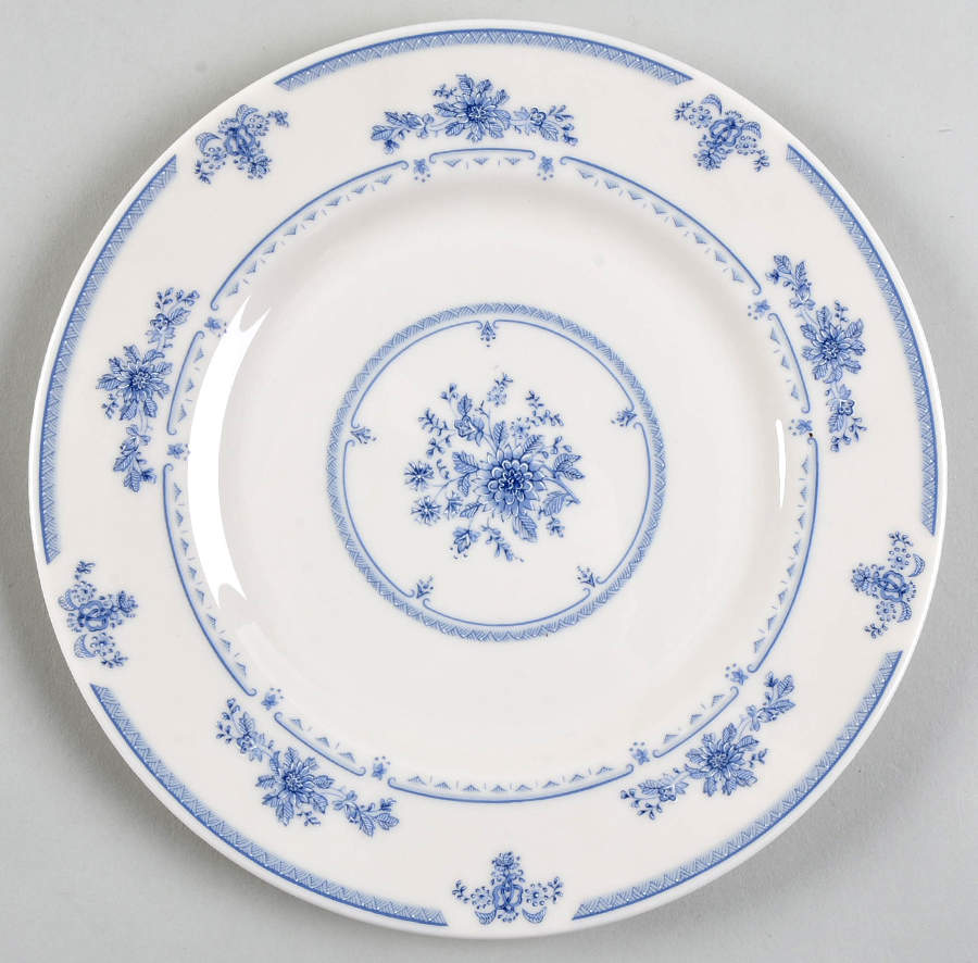 Colonial Manor Salad Plate by Gorham-1