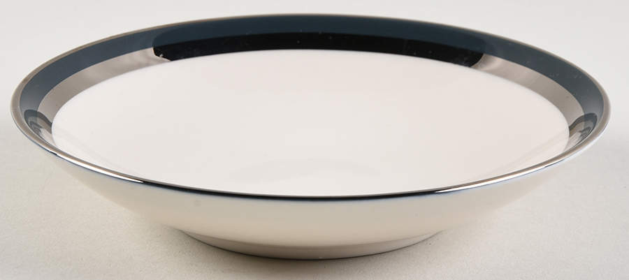 Contessa Black Fruit/Dessert (Sauce) Bowl by Gorham-1