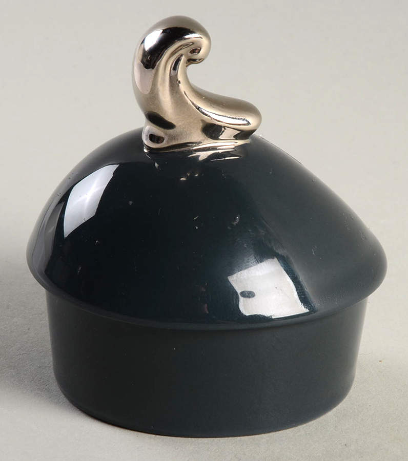 Contessa Black Lid for Coffee Pot by Gorham-1