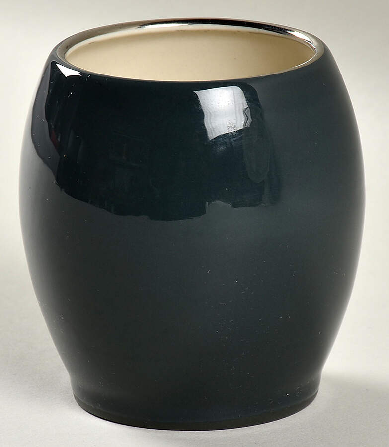 Contessa Black Sugar Bowl No Lid by Gorham-1