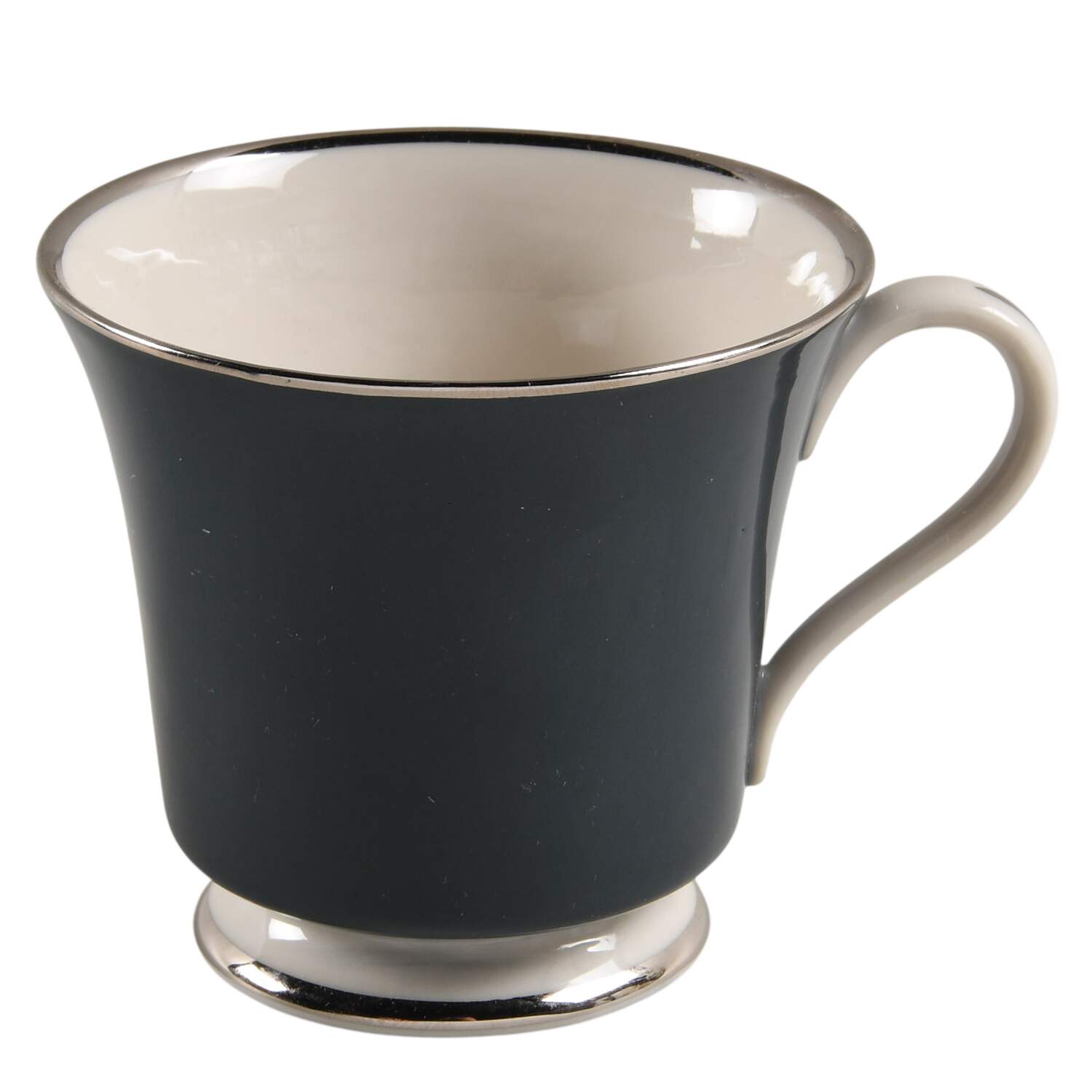 Contessa Black Footed Cup by Gorham-1