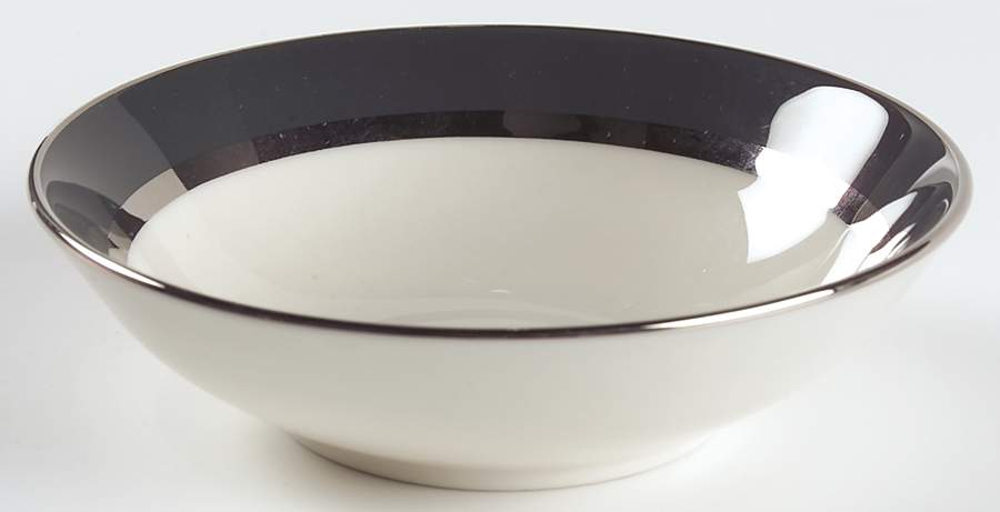 Contessa Black Fruit/Dessert (Sauce) Bowl by Gorham-1