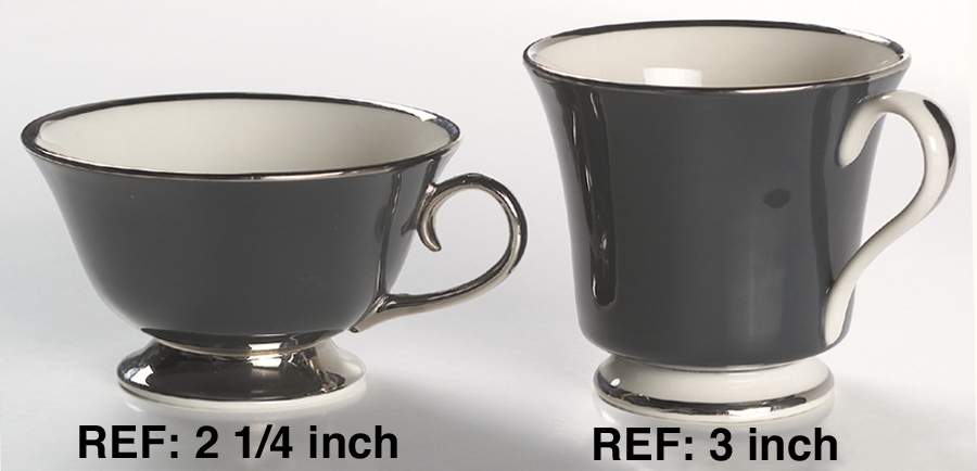 Contessa Black Footed Cup by Gorham-1
