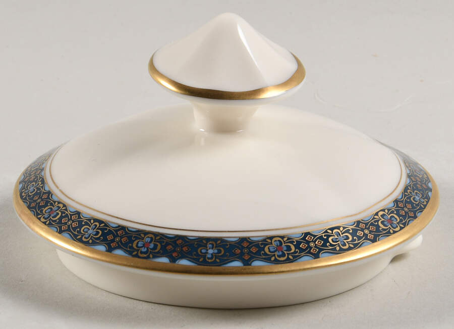 Delamere Lid for Teapot by Gorham-1