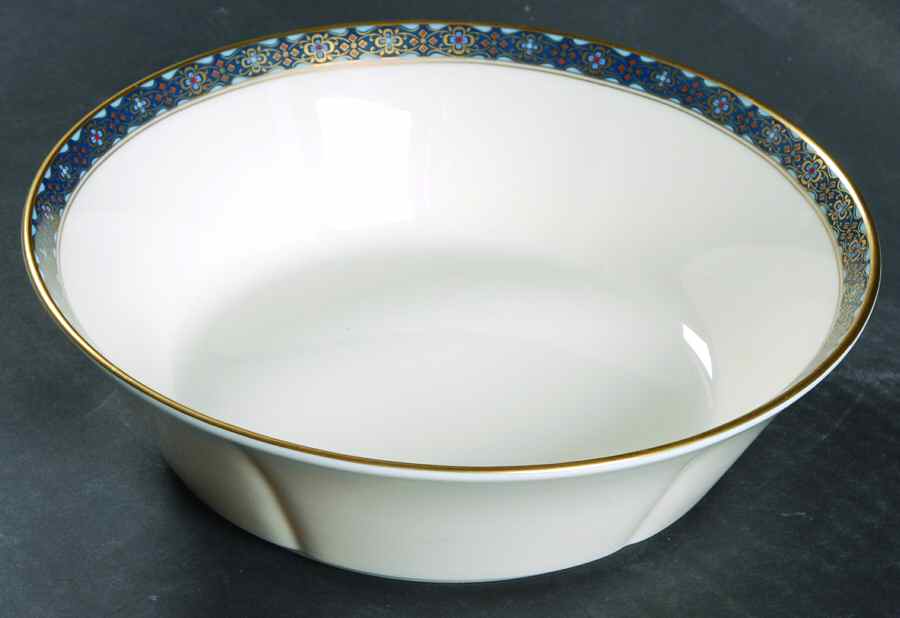 Delamere 8" Round Vegetable Bowl by Gorham-1