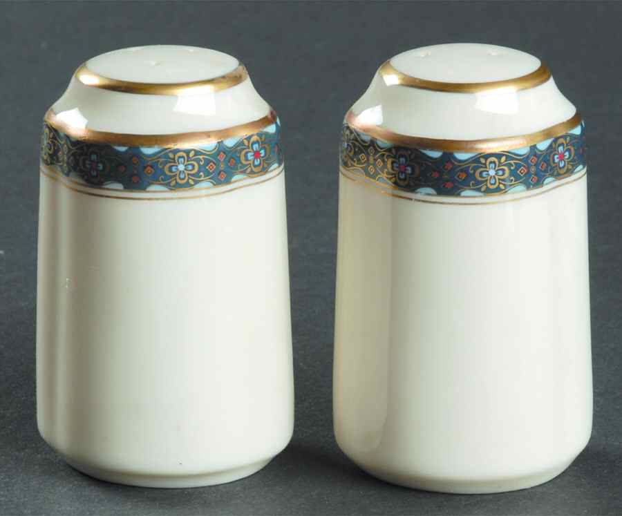 Delamere Salt & Pepper Set by Gorham-1