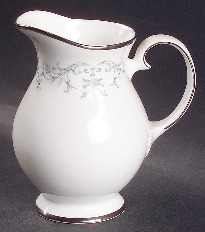 Della Regina Creamer by Gorham-1