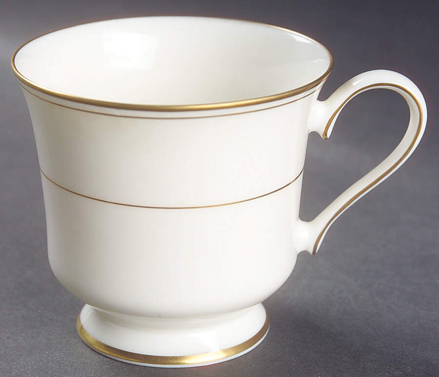 Elegance Gold Footed Cup by Gorham-1