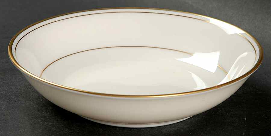 Elegance Gold Fruit/Dessert (Sauce) Bowl by Gorham-1