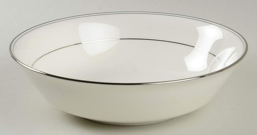 Elegance Platinum 8" Round Vegetable Bowl by Gorham-1