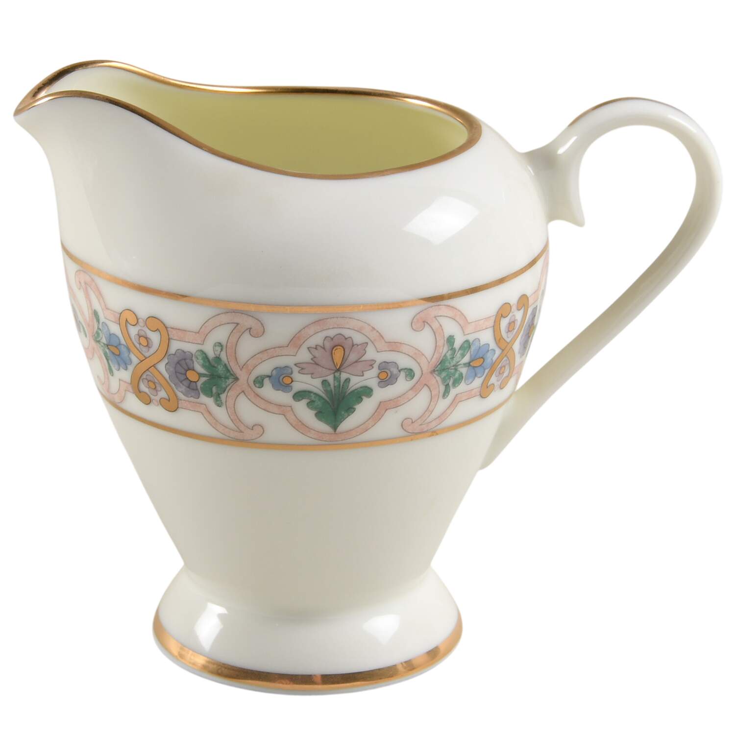 Empress Multicolor Creamer by Gorham-1