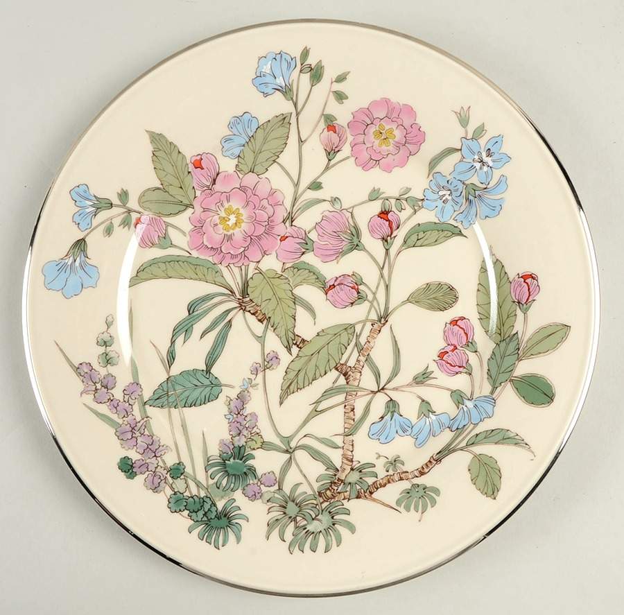 Fairmeadows Dinner Plate by Gorham-1