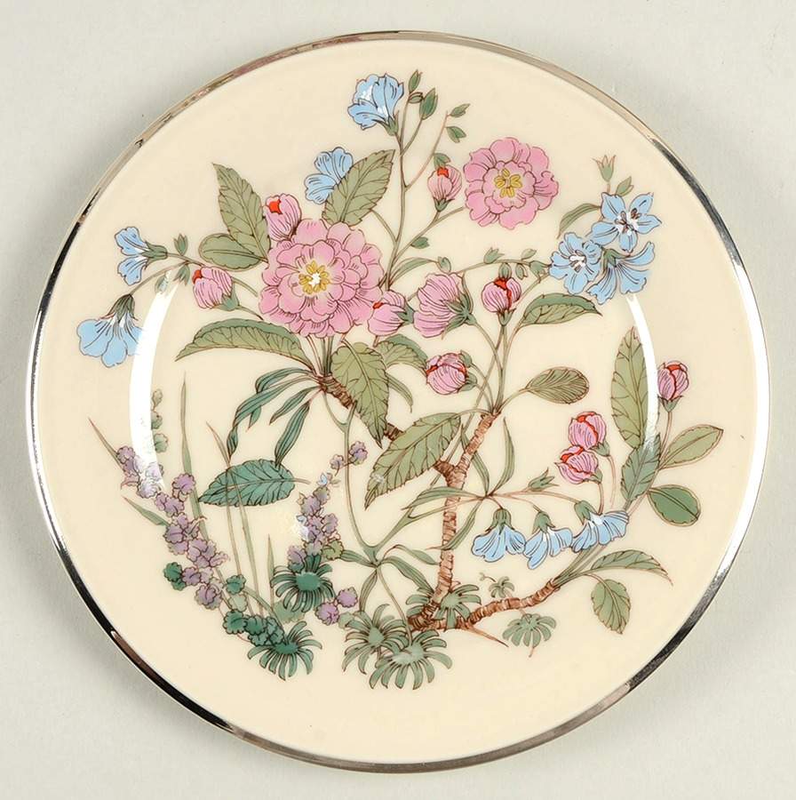 Fairmeadows Bread & Butter Plate by Gorham-1