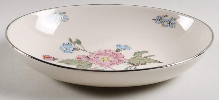 Fairmeadows 9" Oval Vegetable Bowl by Gorham-1
