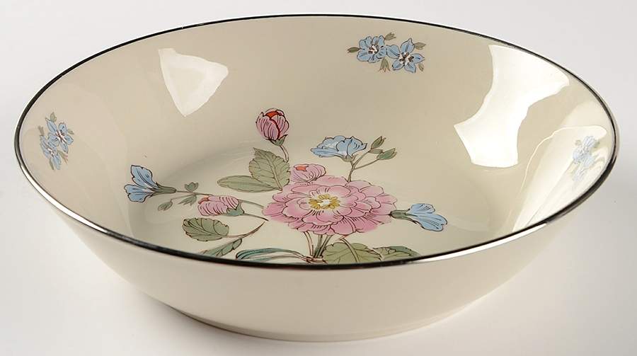 Fairmeadows 8" Round Vegetable Bowl by Gorham-1