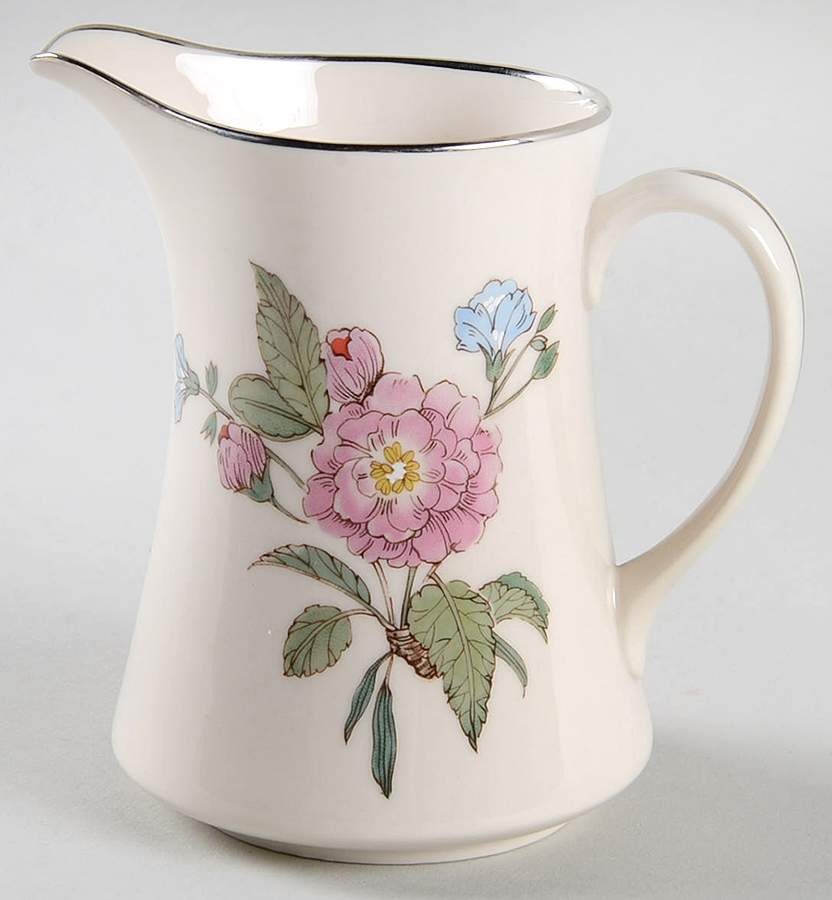 Fairmeadows Creamer by Gorham-1