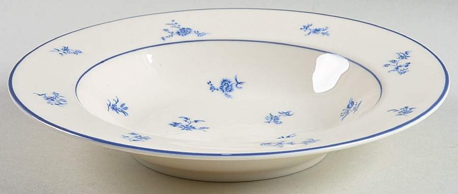 Fairfield Rim Soup Bowl by Gorham-1