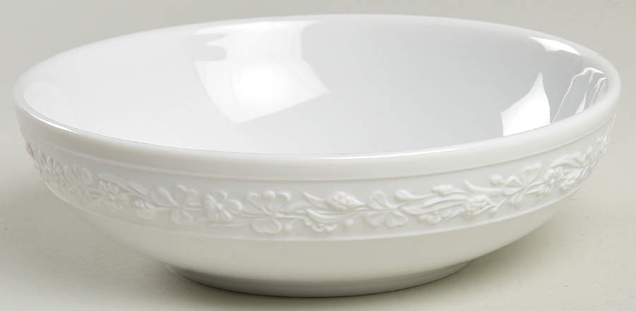 Fidelia Fruit/Dessert (Sauce) Bowl by Gorham-1