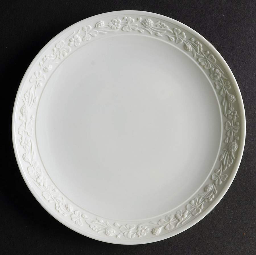 Fidelia Bread & Butter Plate by Gorham-1