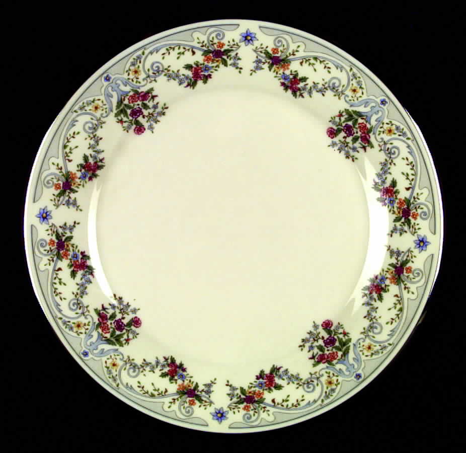 Fleur De France Dinner Plate by Gorham-1