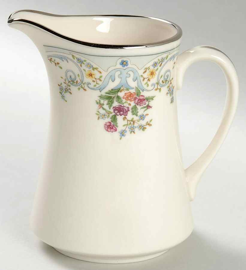 Fleur De France Creamer by Gorham-1