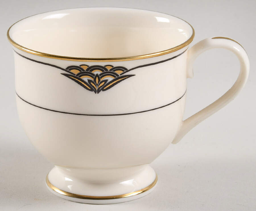 Florentine Onyx Footed Cup by Gorham-1