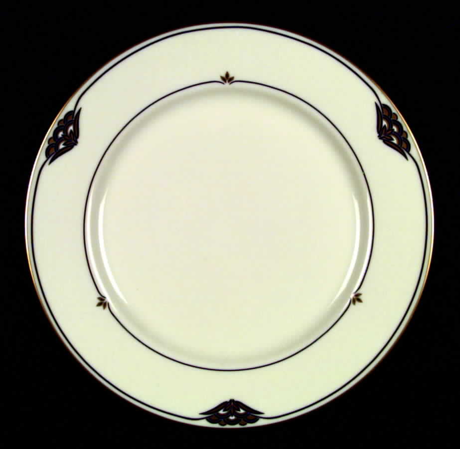 Florentine Onyx Dinner Plate by Gorham-1