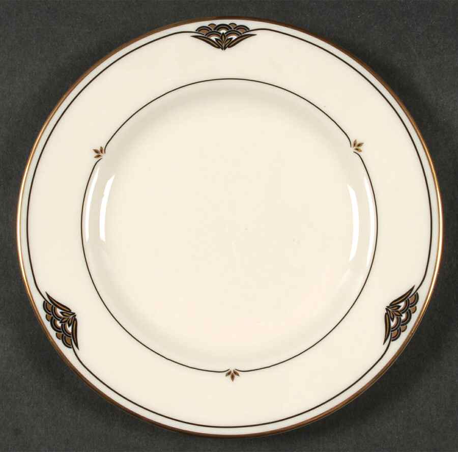 Florentine Onyx Bread & Butter Plate by Gorham-1