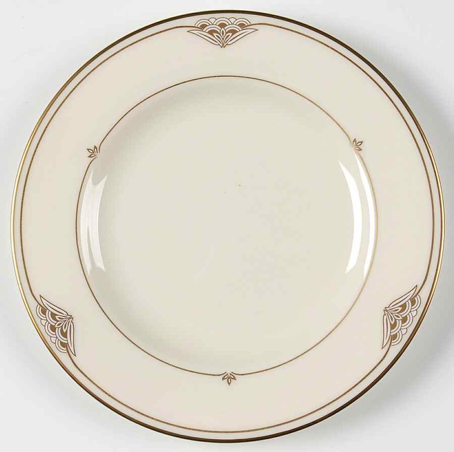 Florentine Pearl Bread & Butter Plate by Gorham-1