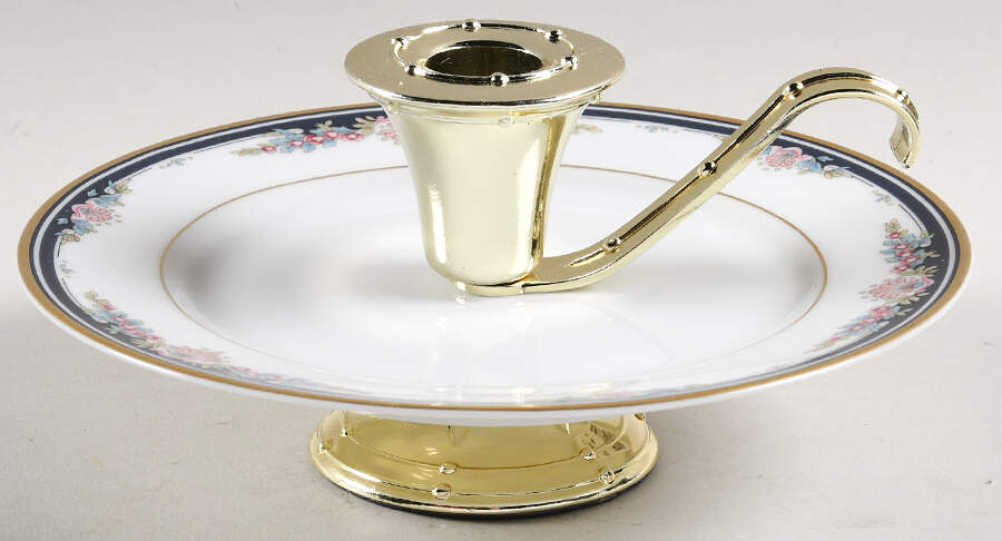 Gorham Chantilly 3"- 3 1/4" Candleholder (BB) HC by Gorham-1