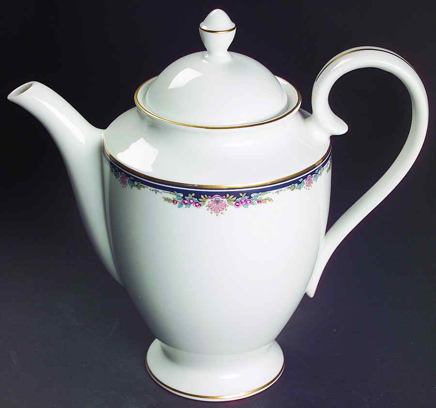 Gorham Chantilly Coffee Pot & Lid by Gorham-1