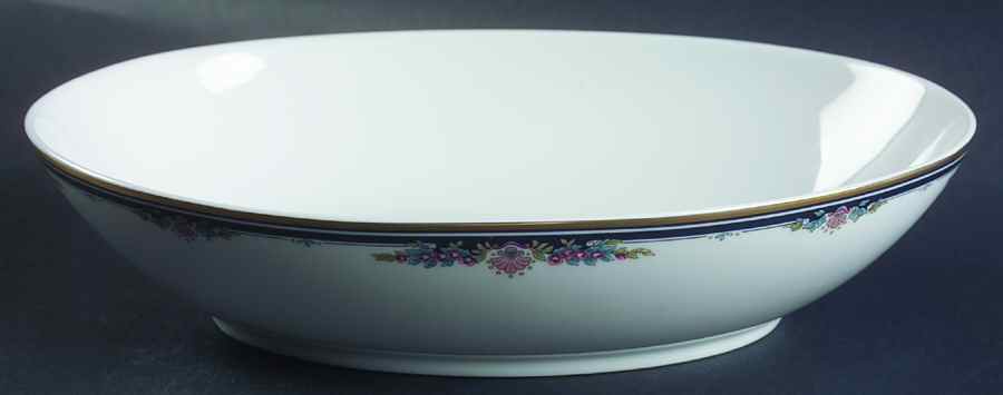 Gorham Chantilly 10" Oval Vegetable Bowl by Gorham-1