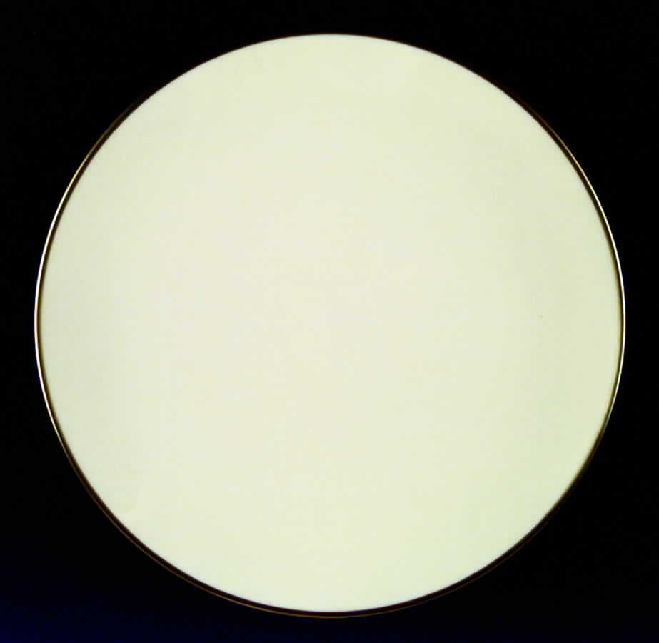Gorham Gold (Coupe) Dinner Plate by Gorham-1