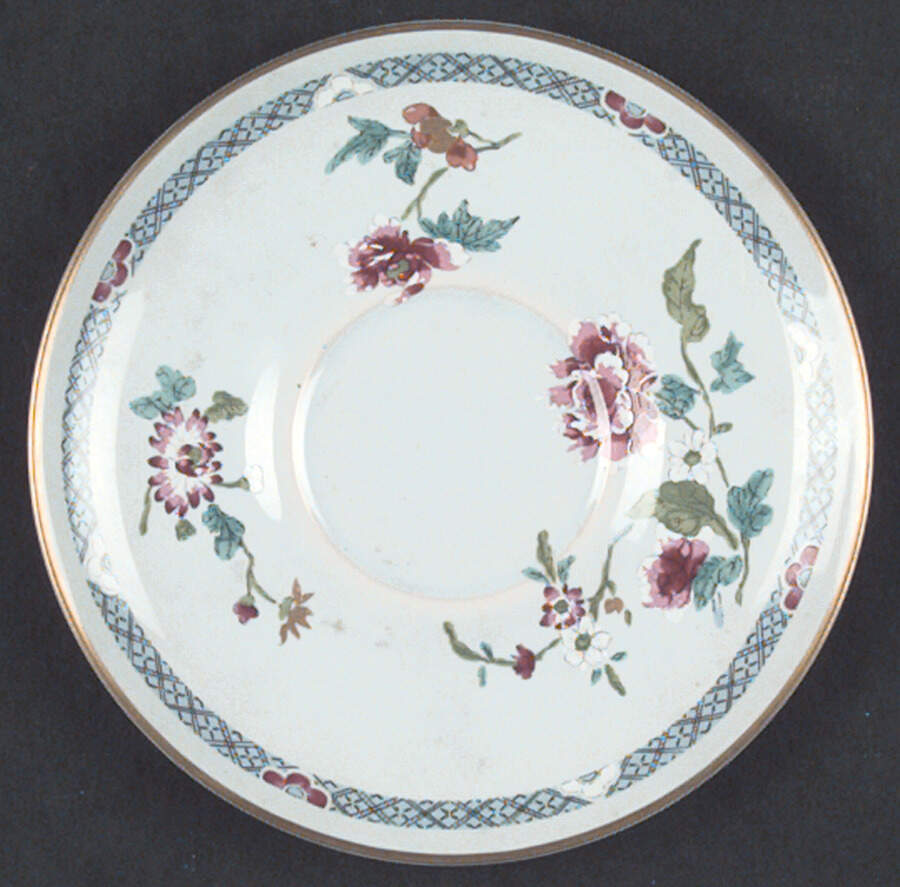 GRM2 Saucer by Gorham-1