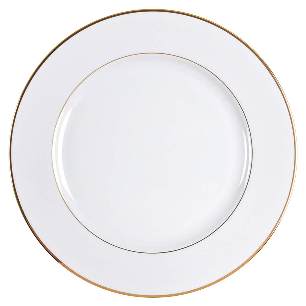 Hallmark Gold Dinner Plate by Gorham-1