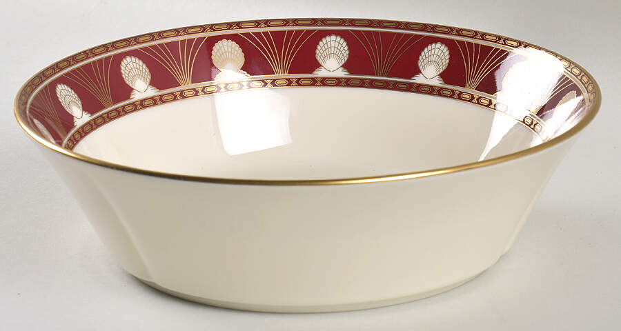 Halena 8" Round Vegetable Bowl by Gorham-1