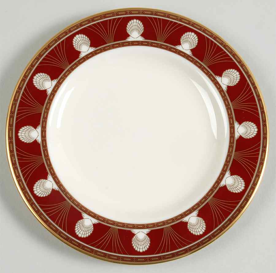 Halena Bread & Butter Plate by Gorham-1