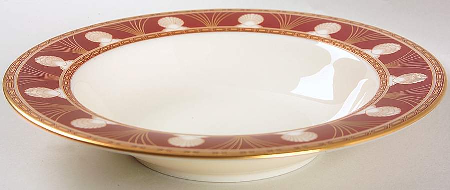 Halena Rim Soup Bowl by Gorham-1